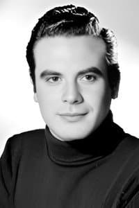 Fernando Casanova in La niña popoff