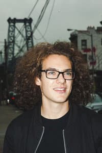 Bob Hall in Catfish and the Bottlemen: The Rise