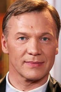 Anatoli Zhuravlyov in Женщина, не склонная к авантюрам