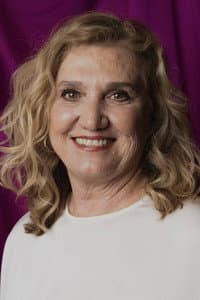 Ana Wagener in Las niñas de cristal