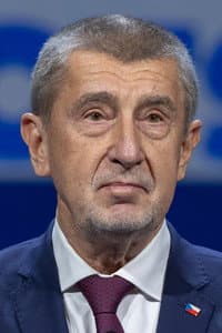 Andrej Babiš in Selský rozum