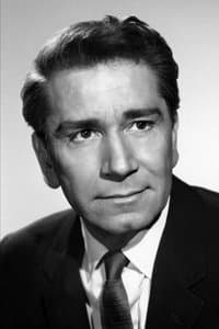 Richard Conte in Circus World