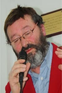 Leonardo Dantés in L.A.R.R.