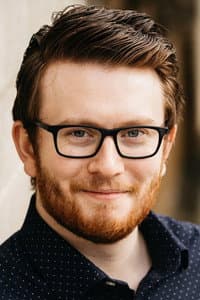 Mathæus Andersen in Der er kun dig og mig i mit hoved