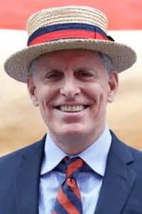 George Shea in The Good, The Bad, The Hungry
