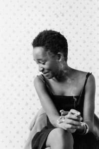 Khady Sylla in The Revolution Won't Be Televised