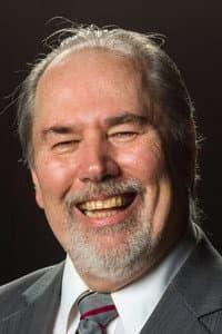 Jack Ebling in Men of Sparta