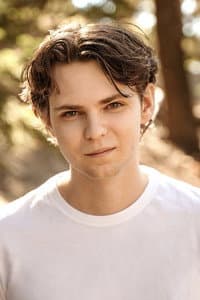 Robbie Kay in No Postage Necessary