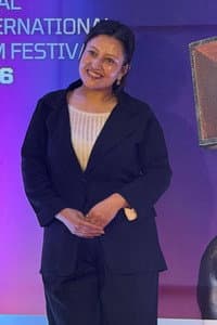 Srijana Adhikari in AKTOR: Take One