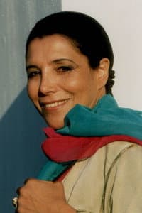 Naima Lamcharki in L'automne des pommiers