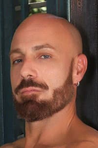 Samuel Redx in Man Power