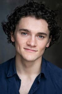 Alistair Sewell in For the Glory