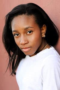 Favour Onwuka in Dying to Belong