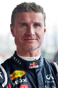 David Coulthard in 33 Days - Born to be wild