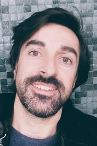 Nelson Monforte in Horizontes