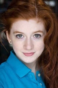 Ciara Baxendale in A Secret Journey