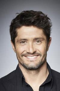 Bixente Lizarazu in France - Brésil : Foot - Coupe du monde 1998 - Finale
