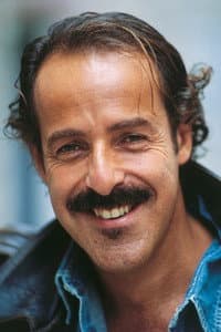 Massimo Lopez in In principio era il trio