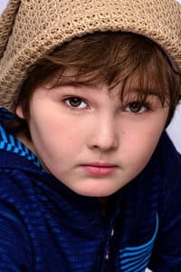 Cooper J. Friedman in Holiday Spectacular