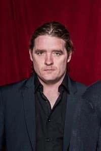 Jamie Cavanagh in Anathema: Universal