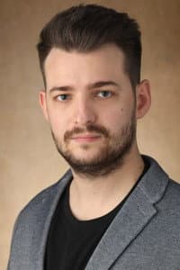 Gergő Blahó in Kócos