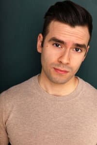Kerwin Gonzalez in Mad Martha: Church Warrior