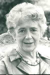 Peggy Ashcroft in Murder by the Book