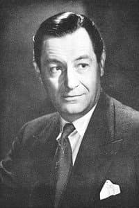 Anthony Ireland in The Three Maxims