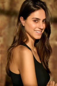 Talia Mychael Blaney in What's My Name Again?