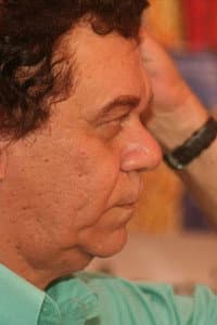 Lenicio Queiroga in Boi de Prata