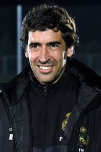 Raúl González in Zidane, un portrait du 21e siècle