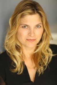 Alicia Davis Johnson in Wings