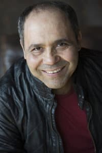 Kamel Benchemekh in Vortex