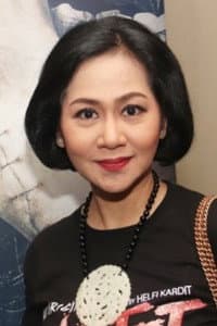 Ayu Dyah Pasha in Surat Cinta Untuk Kartini