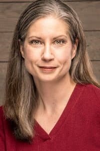 Cassandra Schomer in Splinters