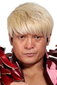 Daisuke Nakae in NJPW Wrestle Kingdom 17: Night 2 in Yokohama Arena