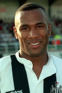 Les Ferdinand in First Among Equals: The Laurie Cunningham Story