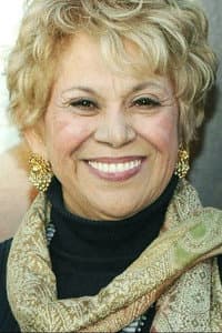 Lupe Ontiveros in Guido