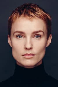 Amanda Collin in En frygtelig kvinde