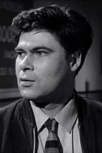 David Spenser in The Earth Dies Screaming