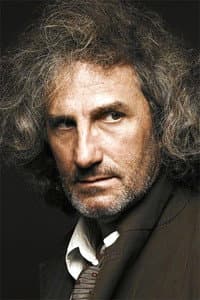 Philippe Garrel in Souvenirs souvenirs