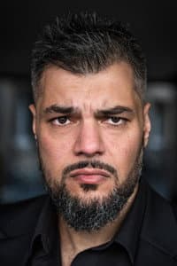 Imad Mardnli in Hanau