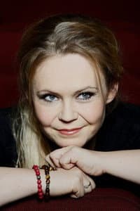 Tinna Hrafnsdóttir in Brot