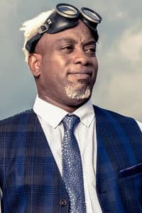 Corey Glover in Loose Women