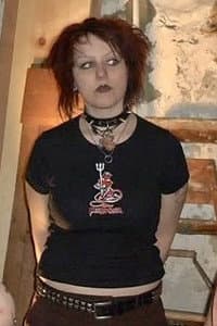 Cristie Whiles in August Underground's Mordum