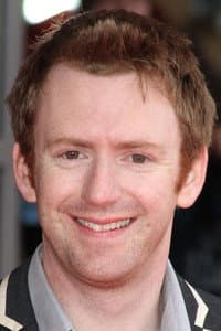 Chris Rankin in Gracie