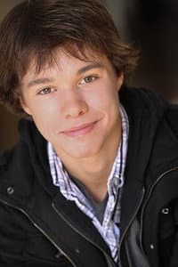 Colton Shires in The Kids Who Saved Summer