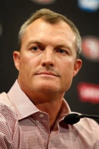 John Lynch in Brick by Brick: Inside Access with the San Francisco 49ers