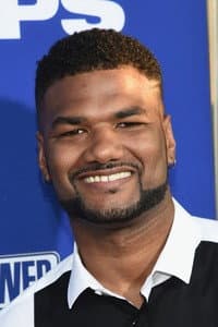 Damien Dante Wayans in Passing Glory