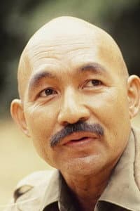 John Fujioka in Tidal Wave